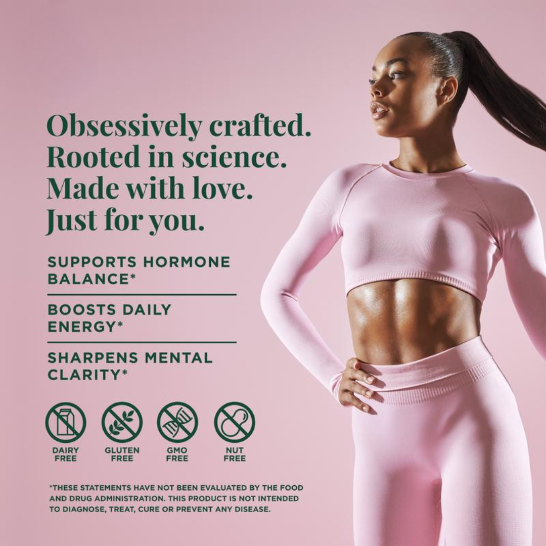 Nutralady’s Primal Balance Capsules
